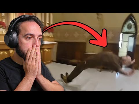 Demonic Possession Caught on Police Bodycam?