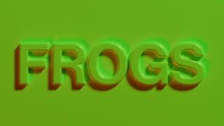 Nick Cave &amp; The Bad Seeds - Frogs (Lyric Video)