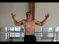 Calorie Burner 5 Minute Home Workout Fat Loss Exercise DIET CORRECTLY Brendan Meyers