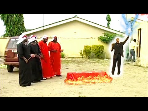 The Powerful Priest From God Came To STOP The Evil Heartless Ritualist Members - African Movies