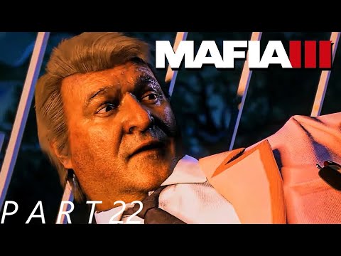 Mafia 3 Walkthrough Gameplay Part 22 - Uncle Lou (Mafia III)