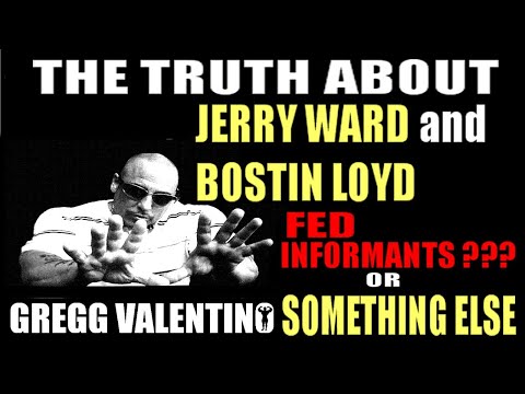 JERRY WARD - BOSTIN LOYD - MY RESPONSE TO THE RX AFTER HOURS  SHOW #greggvalentino #bodybuilding