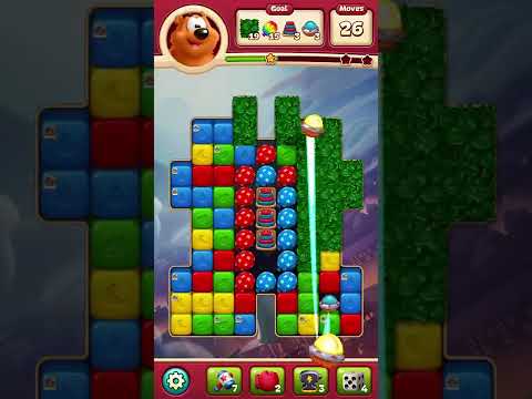 Toon Blast NEW LEVELS Gameplay 7166-7180