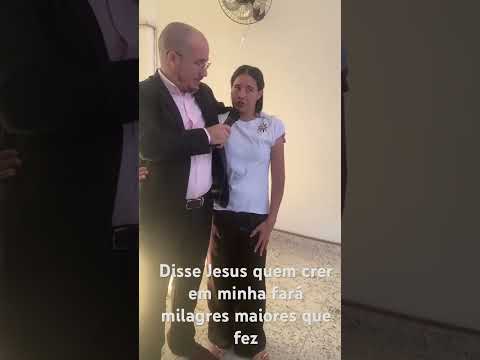 Igreja comunhão do poder de Deus em Aguia branca  , Espírito Santo