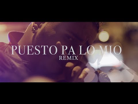 Video Puesto Pa Lo Mío (Remix) de Ezekyel y Lionex dvice,maximus-wel,