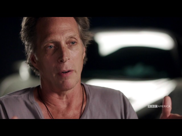 Top Gear America | Meet the Hosts - William Fichtner | Sundays @ 8/7c on BBC America