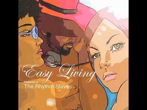 The Rhythm Slaves - Jazza