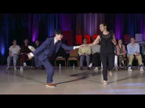 Lindyfest 2023: Invitational Draw - Naomi & Andy