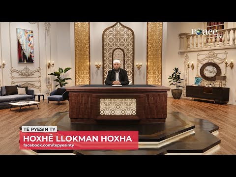 Të pyesin ty | 37. Trajtim i pyetjeve - Llokman Hoxha