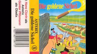 Asterix und Obelix Die goldene Sichel 2/4