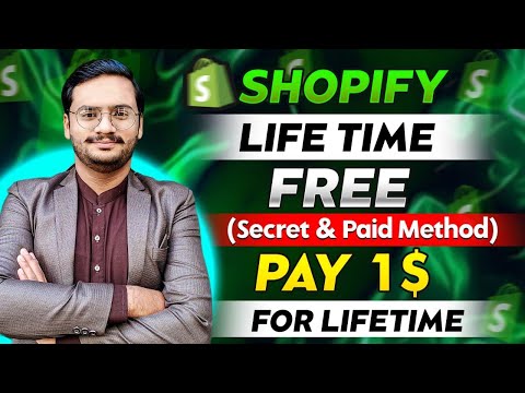 How To Start Shopify DropShipping in Pakistan Shopify Course 2024