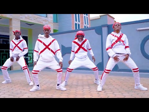 Ubanza Nkuze by Zizou Al Pacino feat. All Stars ( Official Music Video Dance )