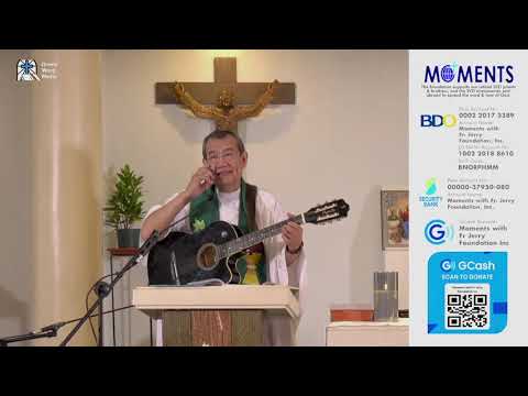 Harana with Fr Jerry Orbos SVD - November 15, 2020,  33rd Sunday in Ordinary Time