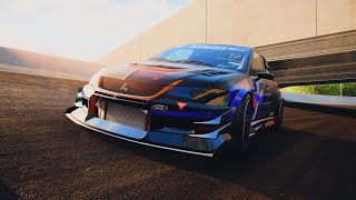 【ゆっくり実況NFS unbound 】ゆっくりが作る公道最速伝説corner6　轢き〇しててでも勝つ！