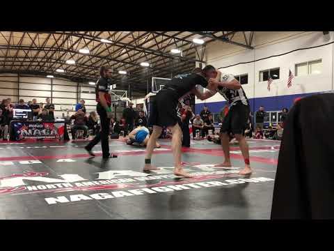 2019 CHICAGO NAGA ADULT INTERMEDIATE DIVISION FINALS - MIDDLE WEIGHT