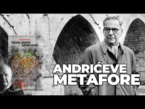 Ivo Andrić - metafore - audio knjiga