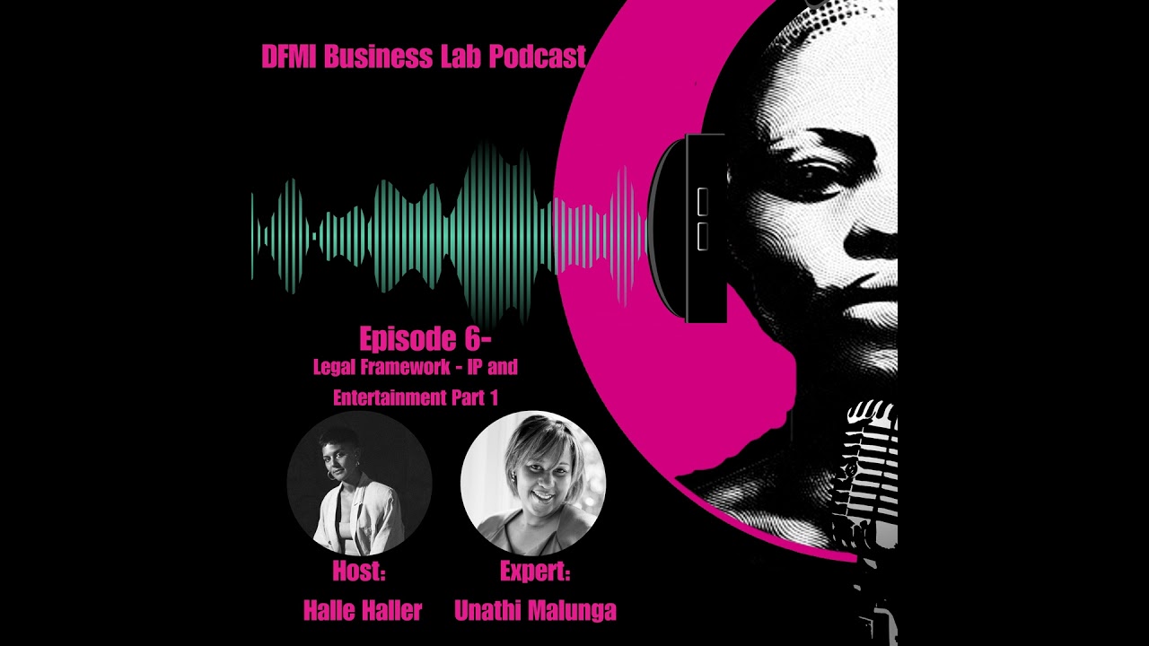 Legal Framework - IP and Entertainment Law part 1