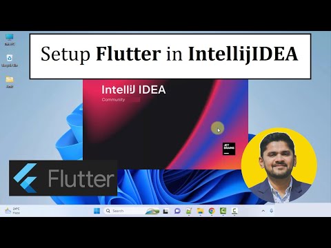 How to install Flutter in IntelliJ IDEA | Amit Thinks