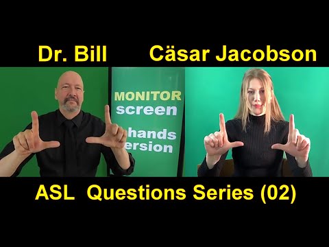 ABC s in ASL Learn how to Fingerspell