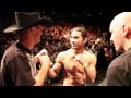 Dana White Aldo vs Faber Video Blog  - 4-23-10