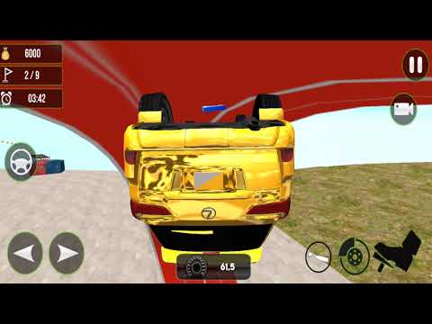 Extreme City Car Drive Simulator 2021: LX 570 - Car Driving Simulator - Android ios Gameplay