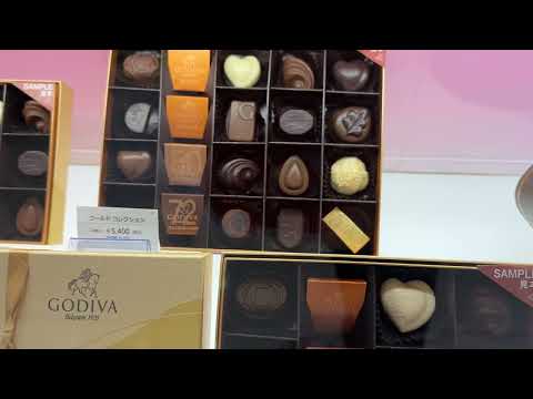 Asmr# GODIVA