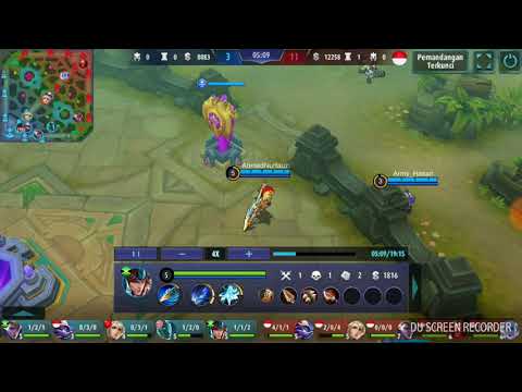 Om zilong ngambur :v