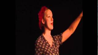 'Freddie' from Seconds Out the Musical