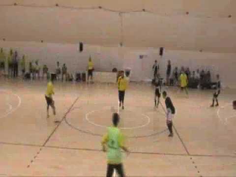 Vicarello Spes - Futsal Tirrenia under 21  2' tempo