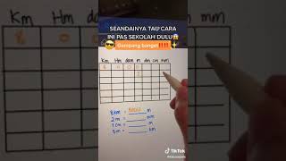 Download lagu Cara Mudah Konversi Satuan Panjang mp3 Download lagu Cara Mudah Konversi Satuan Panjang mp3