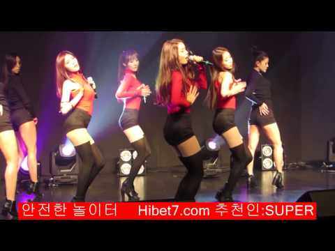   Marionette (마리오네트) - Stellar (스텔라) Live @ Mini Concert 83