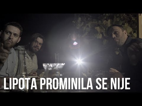 Lipota prominila se nije - Klapa Žrnovnica (OFFICIAL VIDEO)