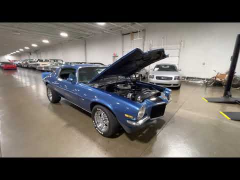 1971 Chevrolet Camaro (CC-1539228) for sale in Grand Rapids, Michigan