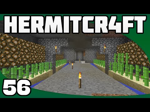 Hermitcraft 4 - Ep. 56: Greatest Farm EVER!