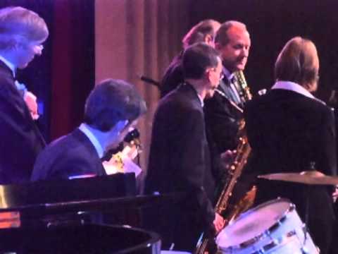 The Brooks Tegler Big Band / History of Jazz