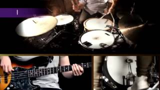 Hillsong Live - Stand In Awe - Drums