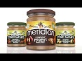 Meridian Foods Peanut Butter Crunchy (280g)