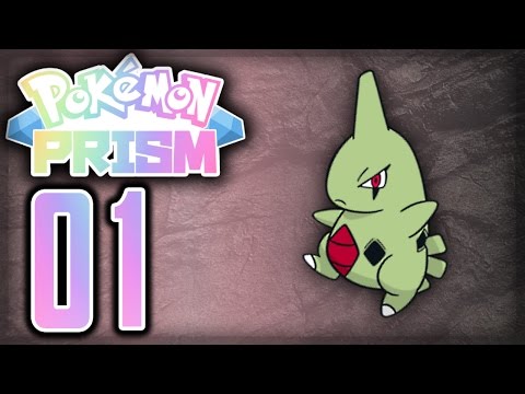 Pokemon Prism Nuzlocke - Episode 1 - Adolescent Police
