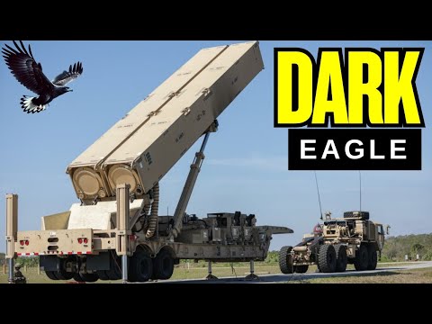The US Dark Eagle Hypersonic Weapon Is Changing Warfare Forever!