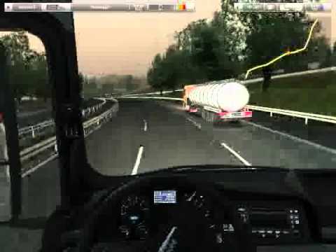 German Truck Simulator - 2012-03-10 22:57