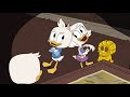 Ducktales Dewey And Webby Singing And Louie Going Crazy