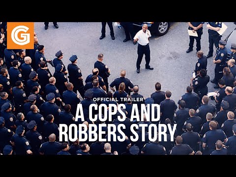 Thumbnail of the video: A Cops and Robbers Story | Official Trailer