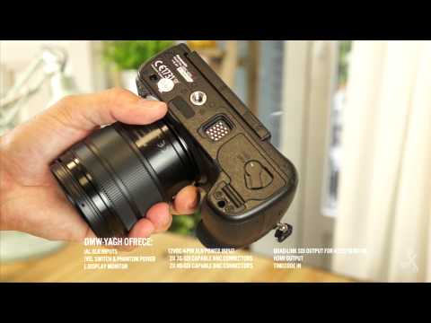 Panasonic Lumix GH4, review