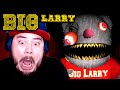 A HAUNTED SCHOOL MASCOT WANTS TO EAT ME Big Larry Ending