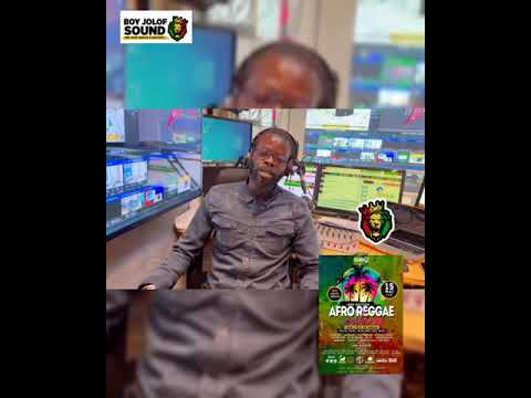 AFRO REGGAE COLORS FESTIVAL 1ÈRE ÉDITION ( BANDE D'ANNONCE )