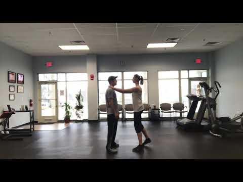 Escaping a Front Choke