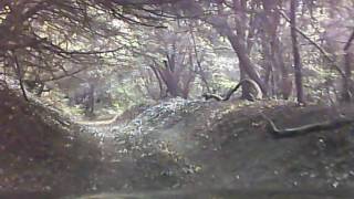 Green laning at bluebell hill byway- Part 1