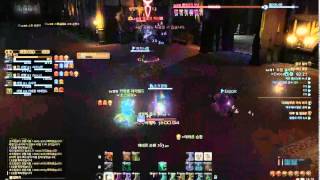 하우케타 별궁 보스전 입니다.