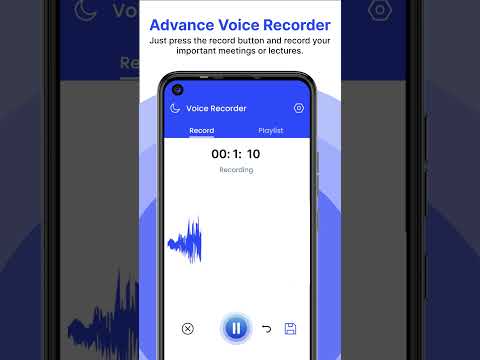 Voice Memo-recorder video thumbnail