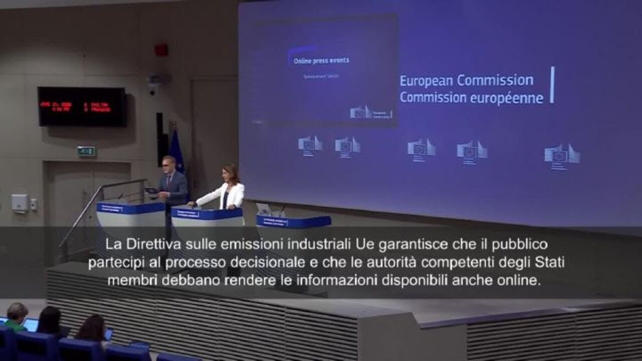 Portavoce Commissione Ue: Italia già sotto infrazione per ex Ilva, seguiamo da vicino il caso